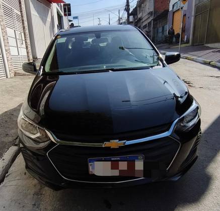 CHEVROLET ONIX 1.0 FLEX LT MANUAL CHEVROLET ONIX 1.0 FLEX LT MANUAL